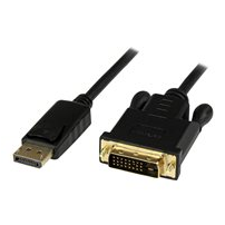 StarTech.com 1,8 m DisplayPort till DVI-kabel - 1080p video