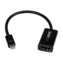 StarTech.com Mini DisplayPort till HDMI-adapter - Aktiv mDP