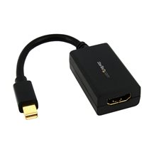 StarTech.com Mini DisplayPort till HDMI-adapter - mDP till