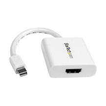 StarTech.com Mini DisplayPort till HDMI-videoadapter  Vit