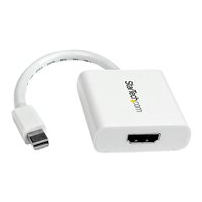 StarTech.com Mini DisplayPort till HDMI-videoadapter  Vit