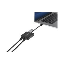 StarTech.com USB 3.0 till Dubbel Port Gigabit