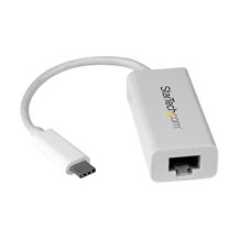StarTech.com USB-C till Gigabit-nätverksadapter - USB 3.1