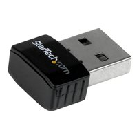 StarTech.com USB 2.0-miniadapter för Wireless-N-nätverk på