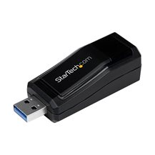 StarTech.com USB 3.0 to Gigabit Ethernet NIC Network