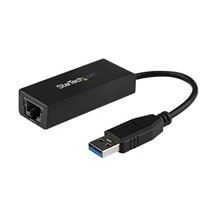 StarTech.com USB 3.0 to Gigabit Ethernet Adapter -