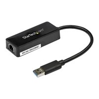 StarTech.com USB 3.0 Ethernet Adapter - USB 3.0 Network