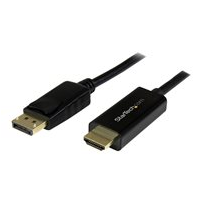 StarTech.com DisplayPort till HDMI-konverterarkabel - 5 m -