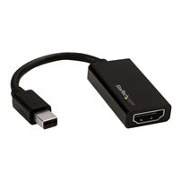 StarTech.com Mini DisplayPort till HDMI-adapter - 4K 60 Hz