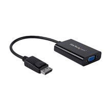 StarTech.com DisplayPort till VGA-adapter med audio -