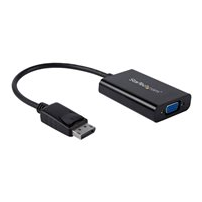 StarTech.com DisplayPort till VGA-adapter med audio -