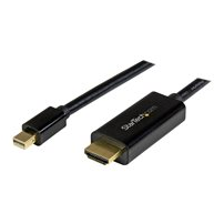 StarTech.com 1 m Mini DisplayPort till HDMI-kabel - 4K