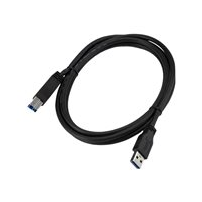 StarTech.com 2m 6 ft Certified SuperSpeed USB 3.0 A to B