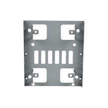 StarTech.com Dubbelt 2,5" till 3,5" HDD-fäste för