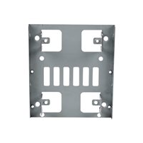 StarTech.com Dubbelt 2,5" till 3,5" HDD-fäste för