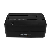 StarTech.com USB 3.1-dockningsstation (10 Gbps) med ett