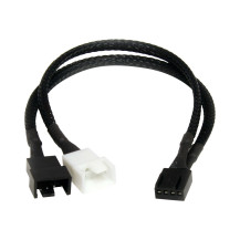 StarTech.com 80x25mm Computer Case Fan with PWM - Pulse