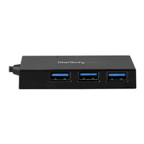 StarTech.com USB-C-hubb med 4 portar - USB-C till 1x USB-C