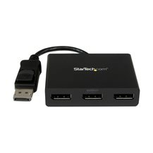 StarTech.com 3-ports multi-bildskärmsadapter - DisplayPort