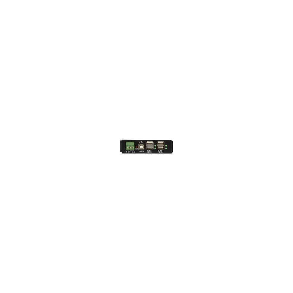 StarTech.com Rackmount USB 2.0 Hub - 4 Port Rugged