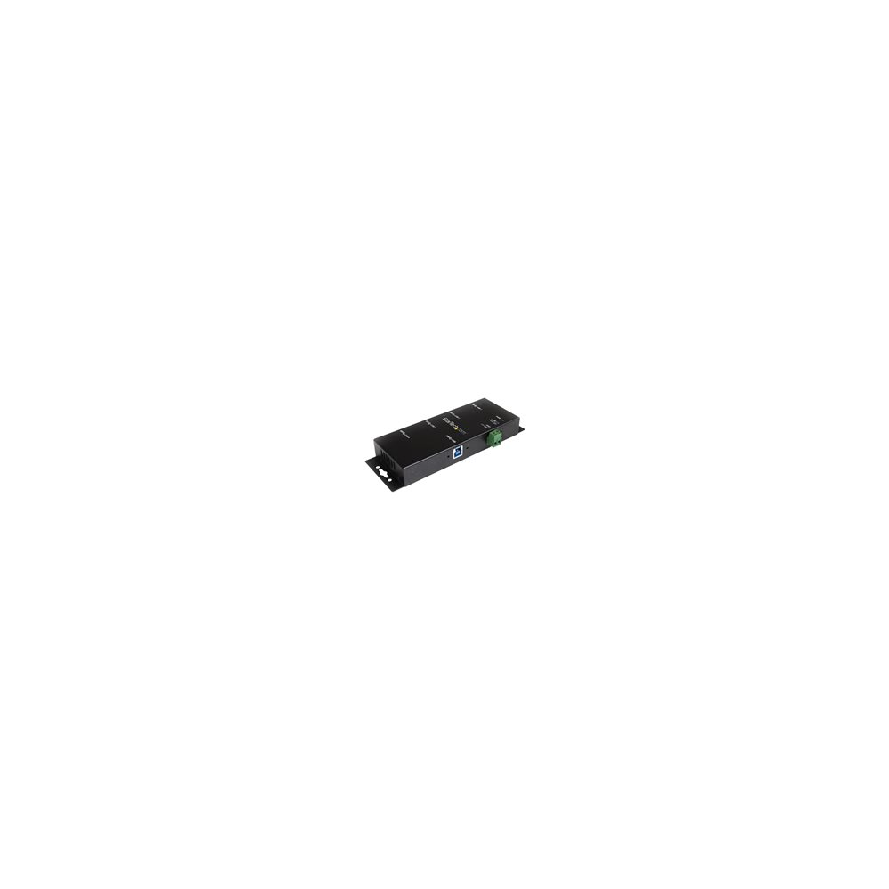 StarTech.com USB 3.0-hubb med 4 portar - Industriell