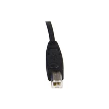 StarTech.com 1,8 m 2-i-1 USB KVM-kabel -