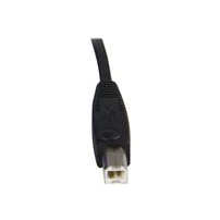StarTech.com 1,8 m 2-i-1 USB KVM-kabel -