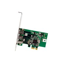 StarTech.com 2b 1a 1394 PCI Express FireWire-kortadapter