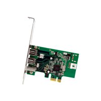 StarTech.com 2b 1a 1394 PCI Express FireWire-kortadapter