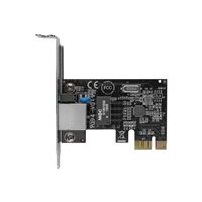 StarTech.com 1 Port PCIe Network Card - Low Profile - RJ45