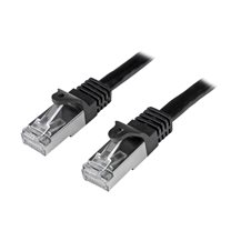 StarTech.com Cat6-patchkabel - skärmad (SFTP) - 5 m, svart