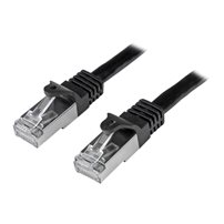 StarTech.com Cat6-patchkabel - skärmad (SFTP) - 5 m, svart