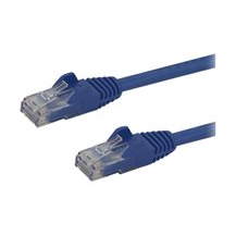 StarTech.com 1m CAT6 Ethernet Cable, 10 Gigabit Snagless