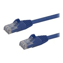 StarTech.com 1m CAT6 Ethernet Cable, 10 Gigabit Snagless