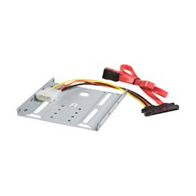 StarTech.com 2,5" SATA-hårddisk till 3,5" monteringssats