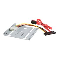StarTech.com 2,5" SATA-hårddisk till 3,5" monteringssats