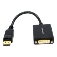 StarTech.com DisplayPort till DVI-adapter - DisplayPort