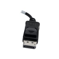 StarTech.com DisplayPort till DVI-adapter - Aktiv