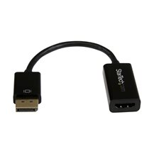 StarTech.com DisplayPort 1.2 to HDMI Adapter - 4K 30Hz -