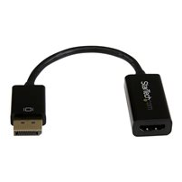 StarTech.com DisplayPort 1.2 to HDMI Adapter - 4K 30Hz -