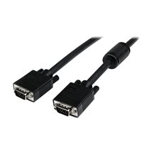 StarTech.com 1m Coax High Resolution Monitor VGA Cable HD15