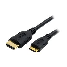 StarTech.com 1m High Speed HDMI Cable with Ethernet HDMI to