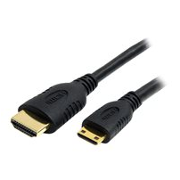 StarTech.com 1m High Speed HDMI Cable with Ethernet HDMI to