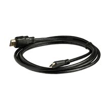 StarTech.com 2 m Höghastighets HDMI-kabel med Ethernet -