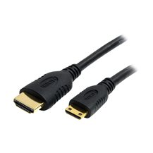 StarTech.com 0.5m High Speed HDMI Cable with Ethernet HDMI