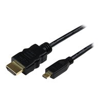 StarTech.com 2m High Speed HDMI Cable with Ethernet HDMI to