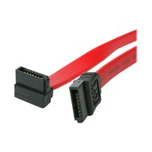 StarTech.com 24in SATA to Right Angle SATA Serial ATA Cable
