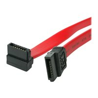 StarTech.com 24in SATA to Right Angle SATA Serial ATA Cable