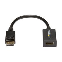 StarTech.com DisplayPort till HDMI-videoadapter - Videokort