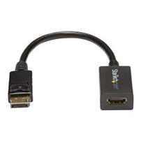 StarTech.com DisplayPort till HDMI-videoadapter - Videokort